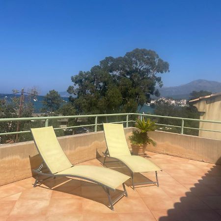 Appartement Acqua Dolce Saint-Florent  Exteriér fotografie