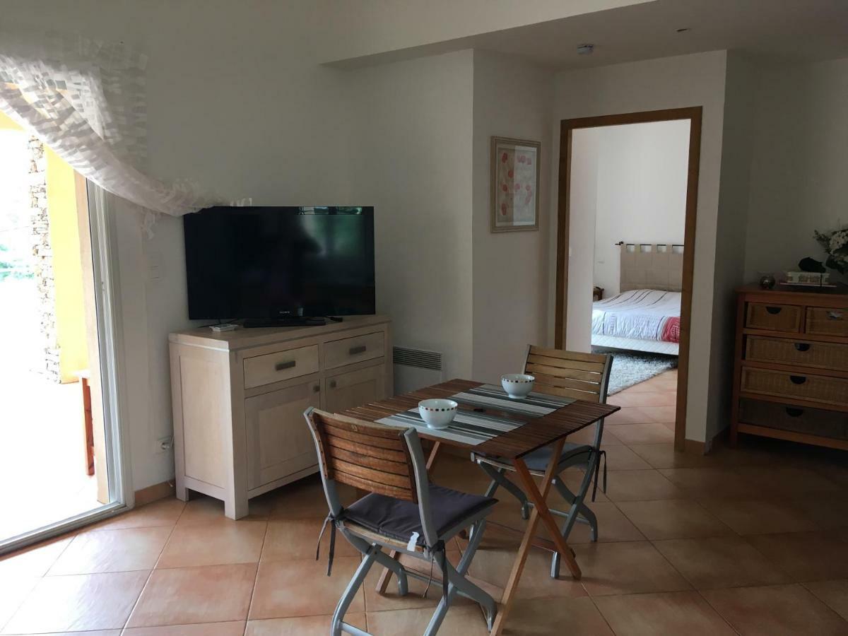 Appartement Acqua Dolce Saint-Florent  Exteriér fotografie