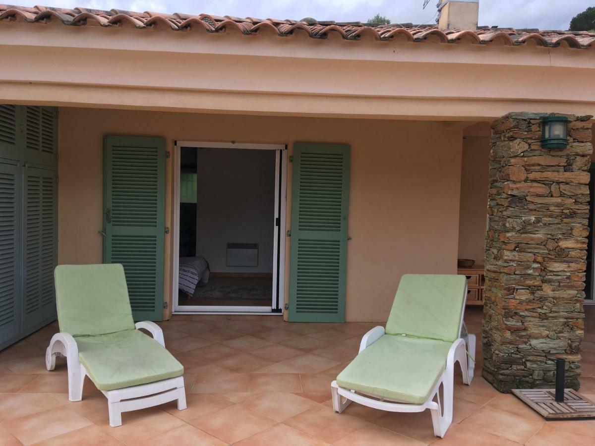 Appartement Acqua Dolce Saint-Florent  Exteriér fotografie