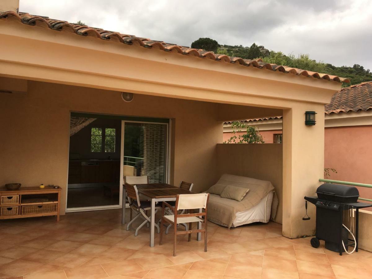 Appartement Acqua Dolce Saint-Florent  Exteriér fotografie